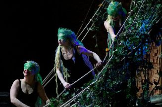 Мариинский театр отметит 125-летие мировой премьеры оперы «Русалка»